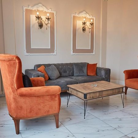 Taksim Square Apartment, Great View, Luxury Isztambul Kültér fotó