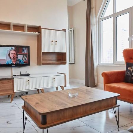 Taksim Square Apartment, Great View, Luxury Isztambul Kültér fotó