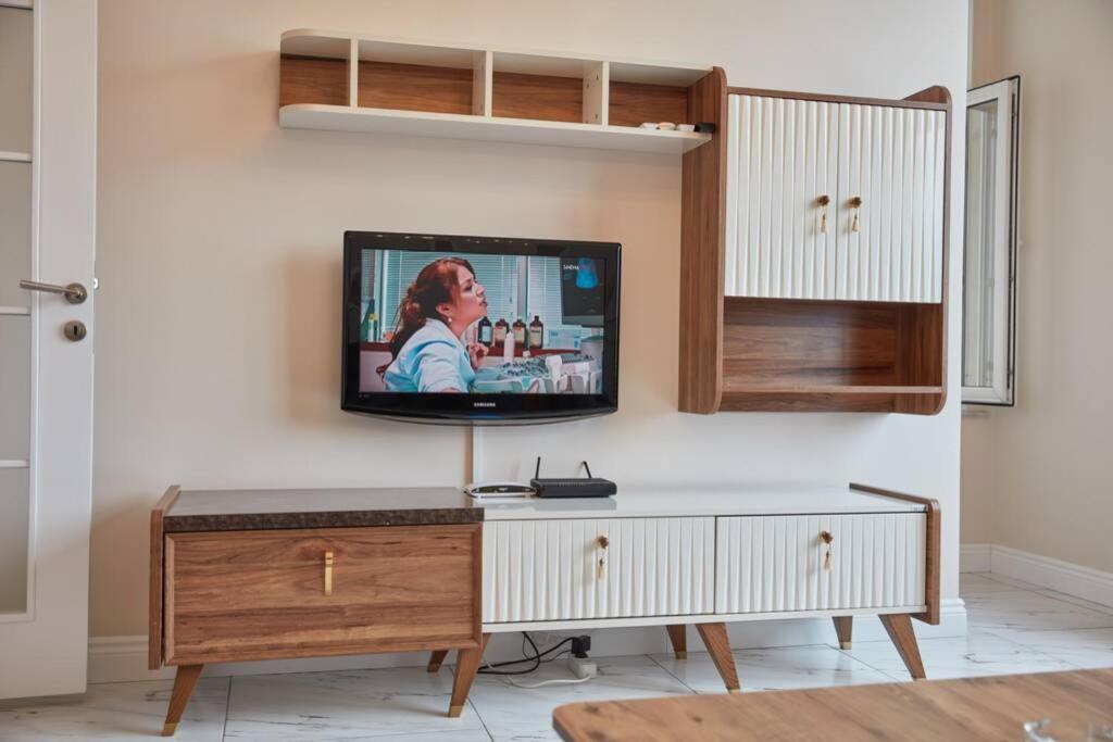 Taksim Square Apartment, Great View, Luxury Isztambul Kültér fotó