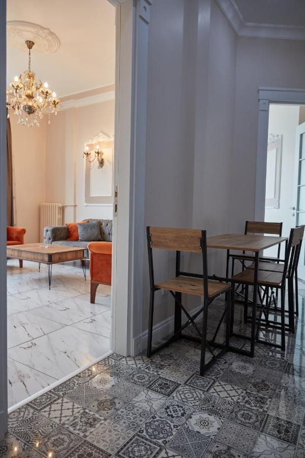 Taksim Square Apartment, Great View, Luxury Isztambul Kültér fotó