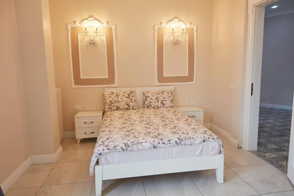 Taksim Square Apartment, Great View, Luxury Isztambul Kültér fotó