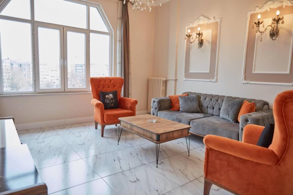 Taksim Square Apartment, Great View, Luxury Isztambul Kültér fotó