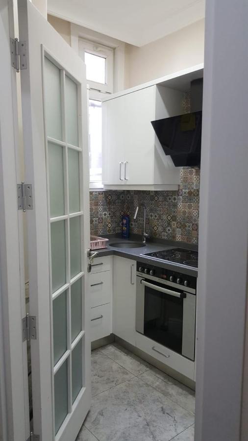 Taksim Square Apartment, Great View, Luxury Isztambul Kültér fotó